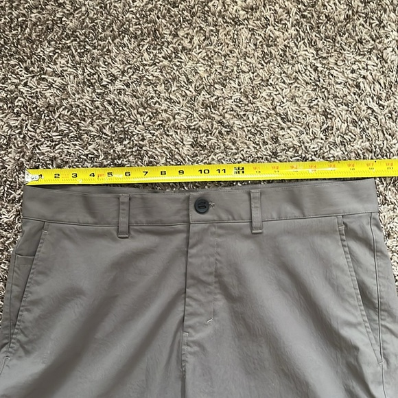 Lululemon Commissioner pant mens 36 x 25 - Picture 2 of 8